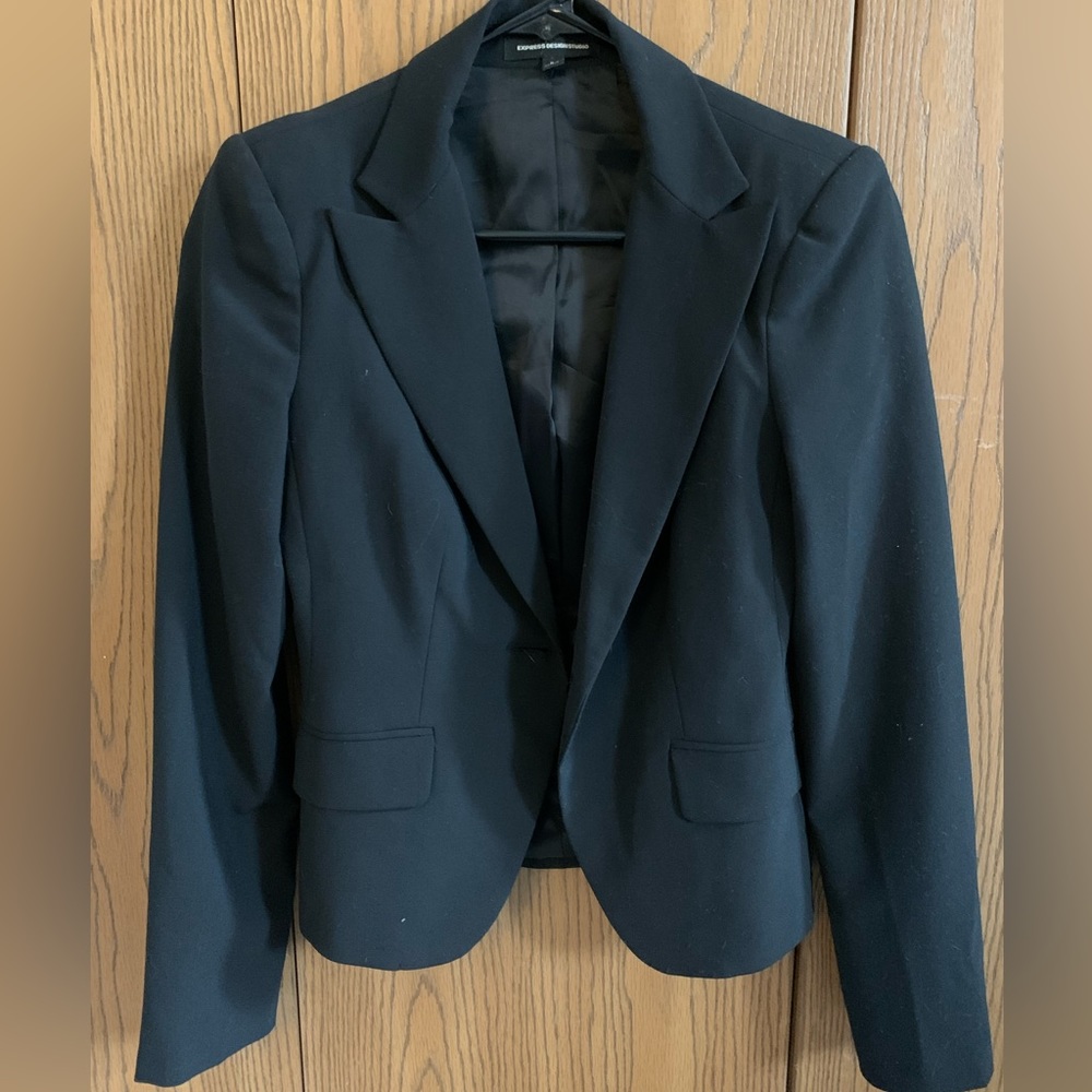 Express Design Studio Blazer